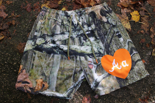 Lover Camo Short short